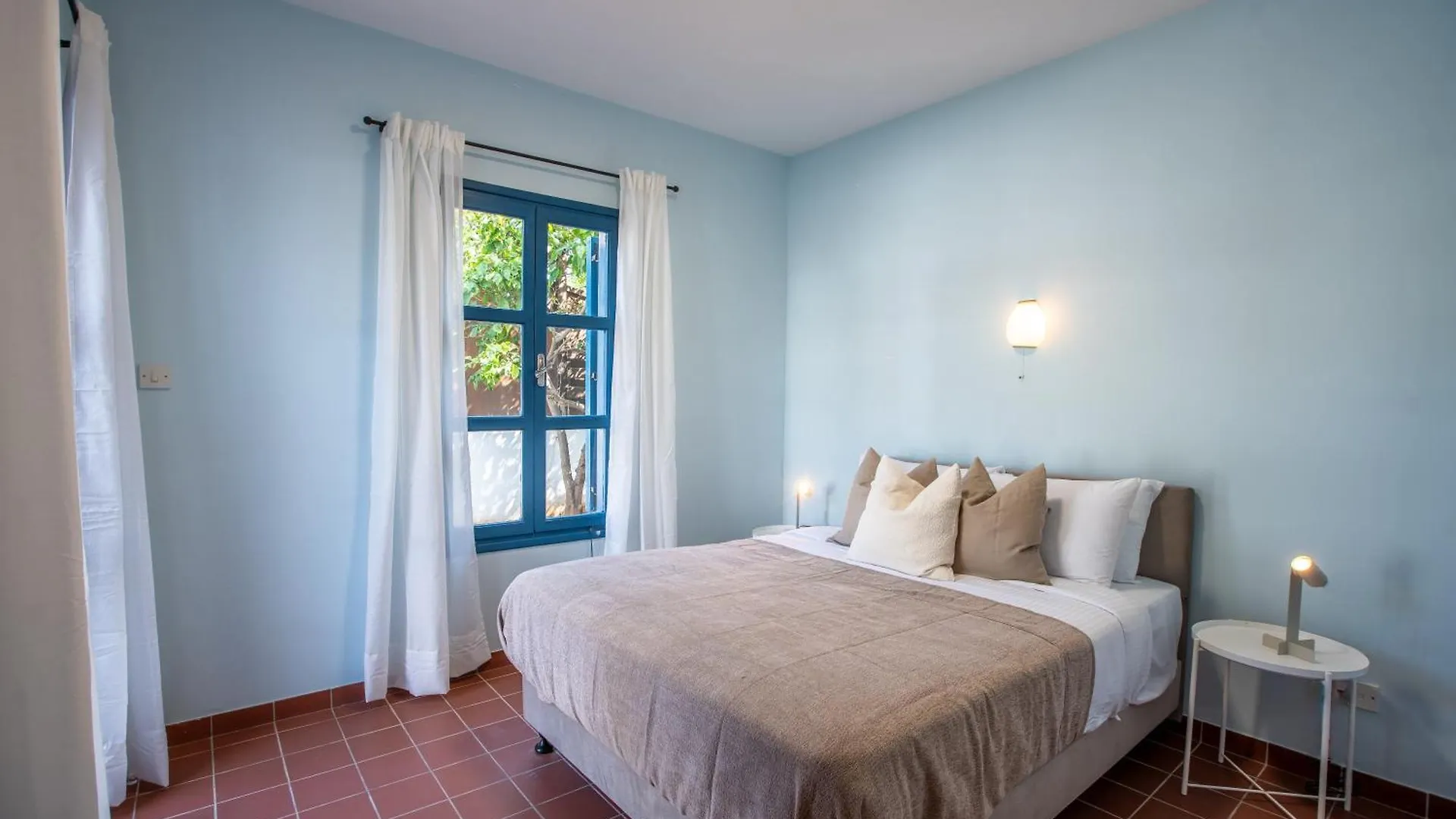 Villa Phaedrus Living: Sky Blue Residence Protaras Cyprus
