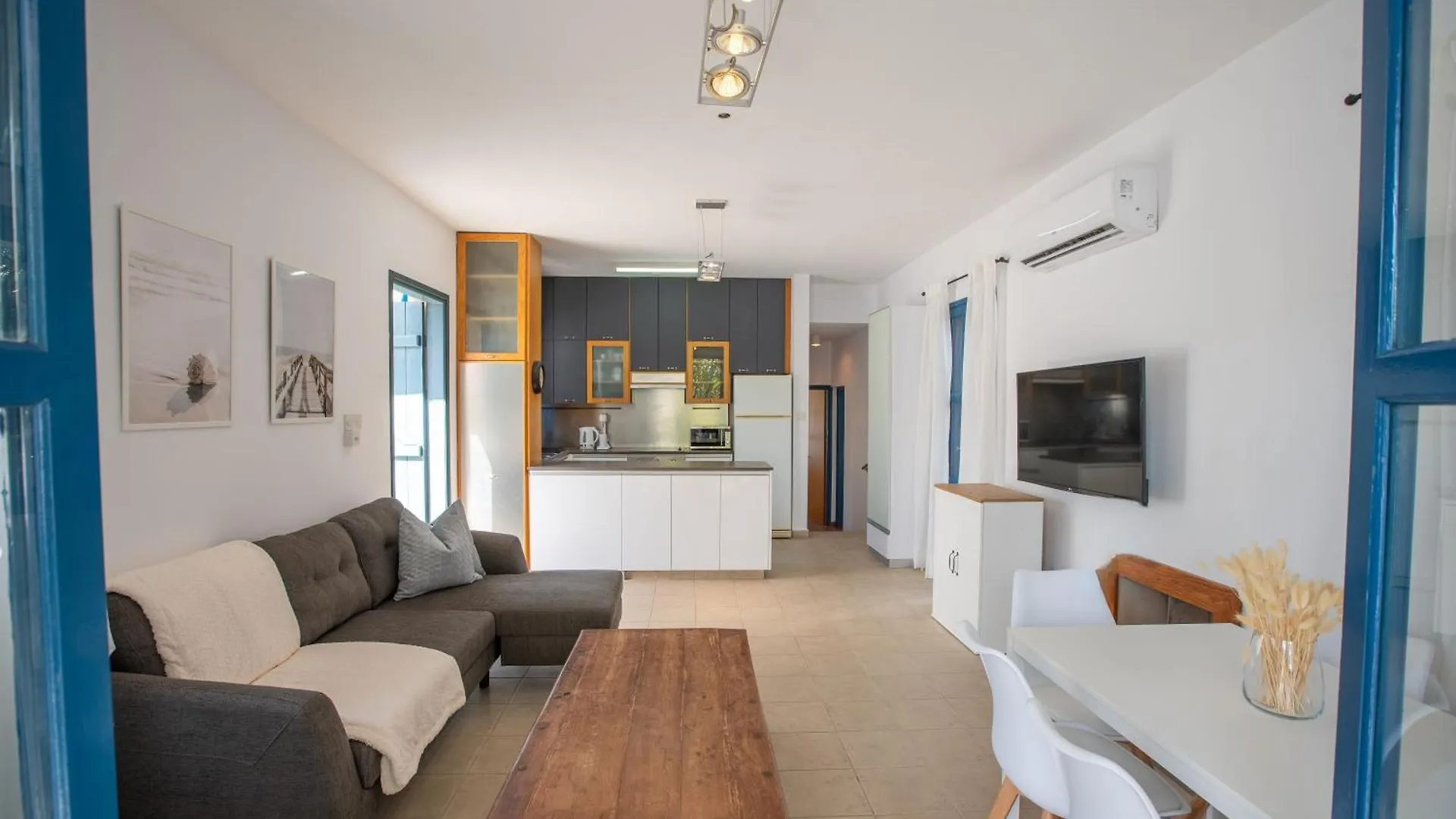 Phaedrus Living: Sky Blue Residence Protaras Cyprus